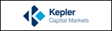KEPLER CHEUVREUX Logotipo