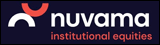NUVAMA Logotipo