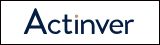 ACTINVER Logotipo