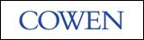 COWEN Logotipo