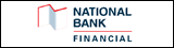 NATIONAL BANK FINANCIAL Logotipo