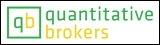QUANTITATIVE BROKERS Лого