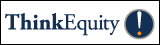 ThinkEquity Logotipo